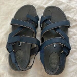 Dr. Scholl's Shoes Women's Meri Wedge Sandal size 7.5